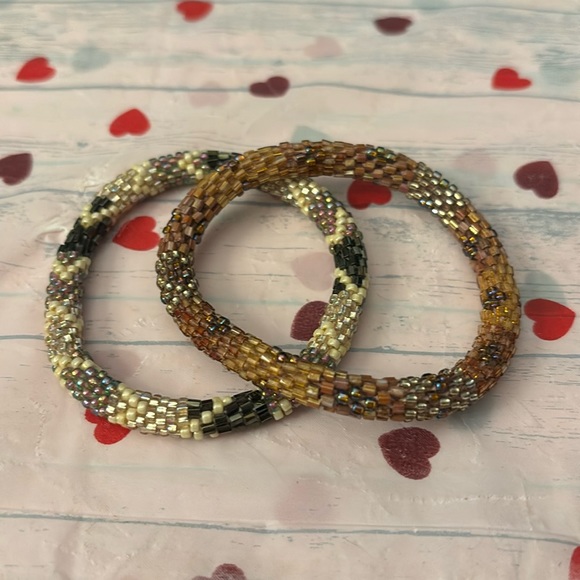 Sashka Co. Beaded Bracelets - Picture 1 of 4